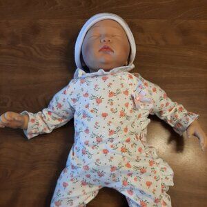 Charex Reborn Baby Doll...Girl